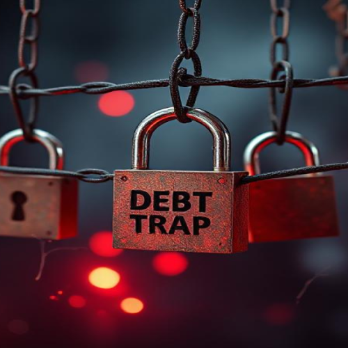 The Debt Trap: Are You Next?
